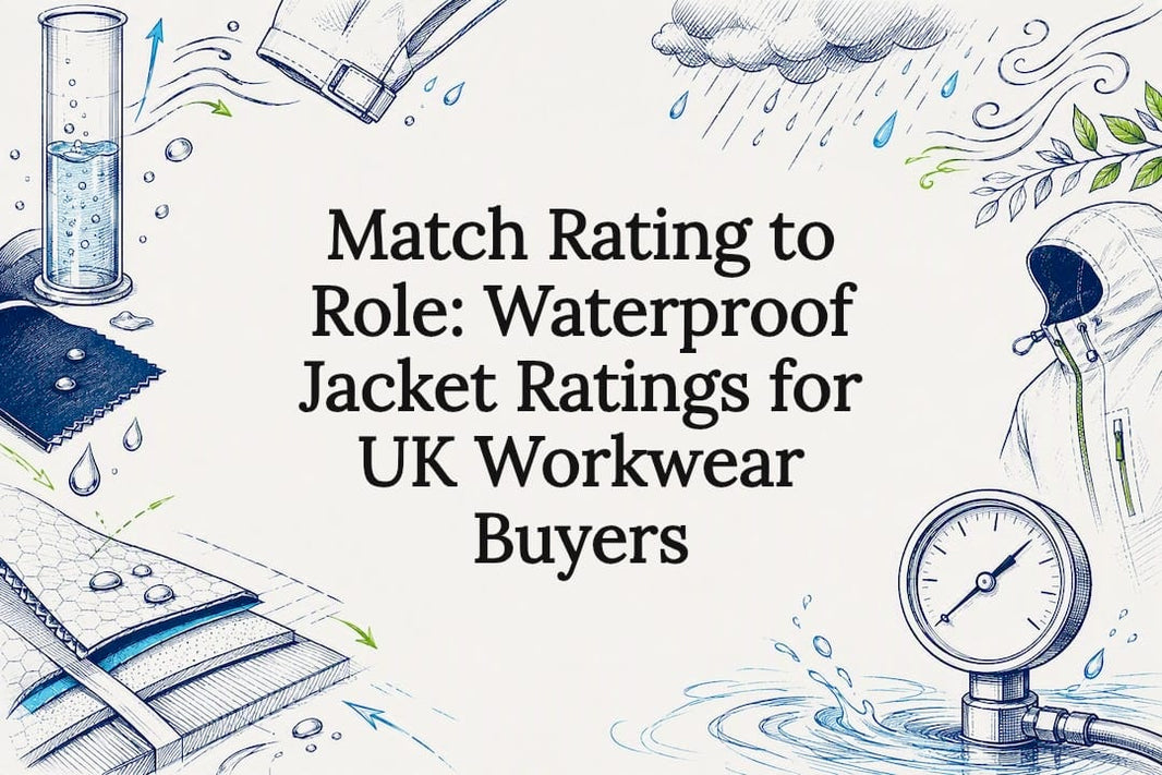 Decorative waterproof rating title card