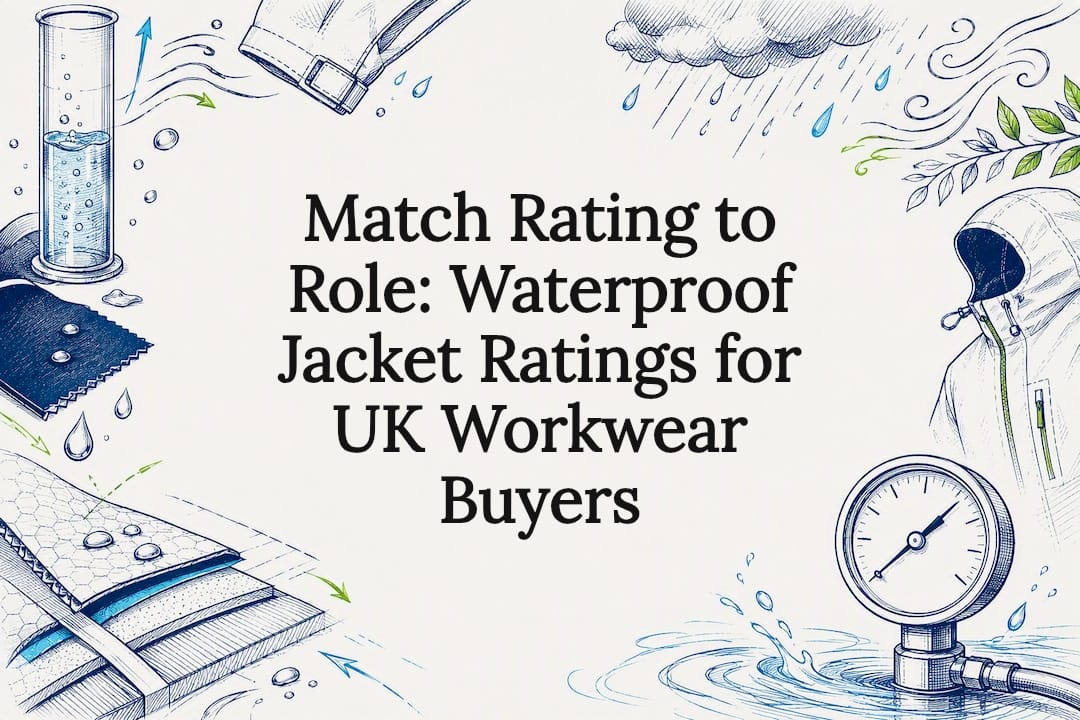 Decorative waterproof rating title card