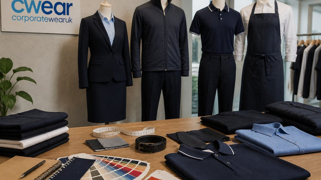 7 Professional Staff Uniforms for Retail Chains That Build Brand Identity