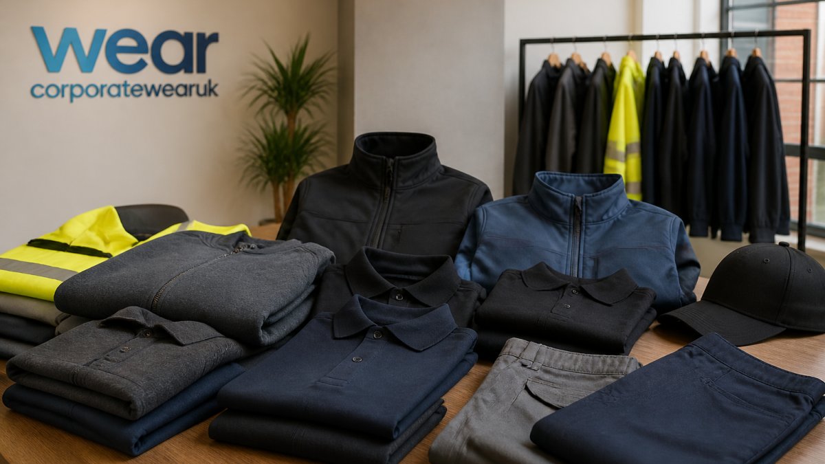 Branded Uniforms UK: 10 Best Options for 2026