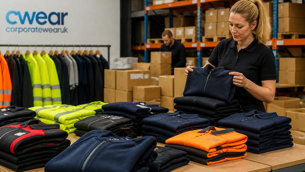 Bulk Workwear Supplier for UK Companies: 2026 Guide