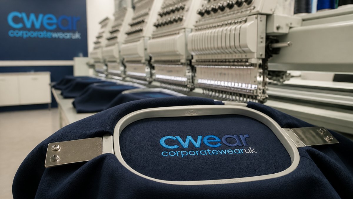 Consistent Logo Embroidery Quality: A How-To Guide