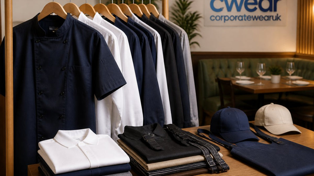 Custom Branded Apparel for Hospitality Groups