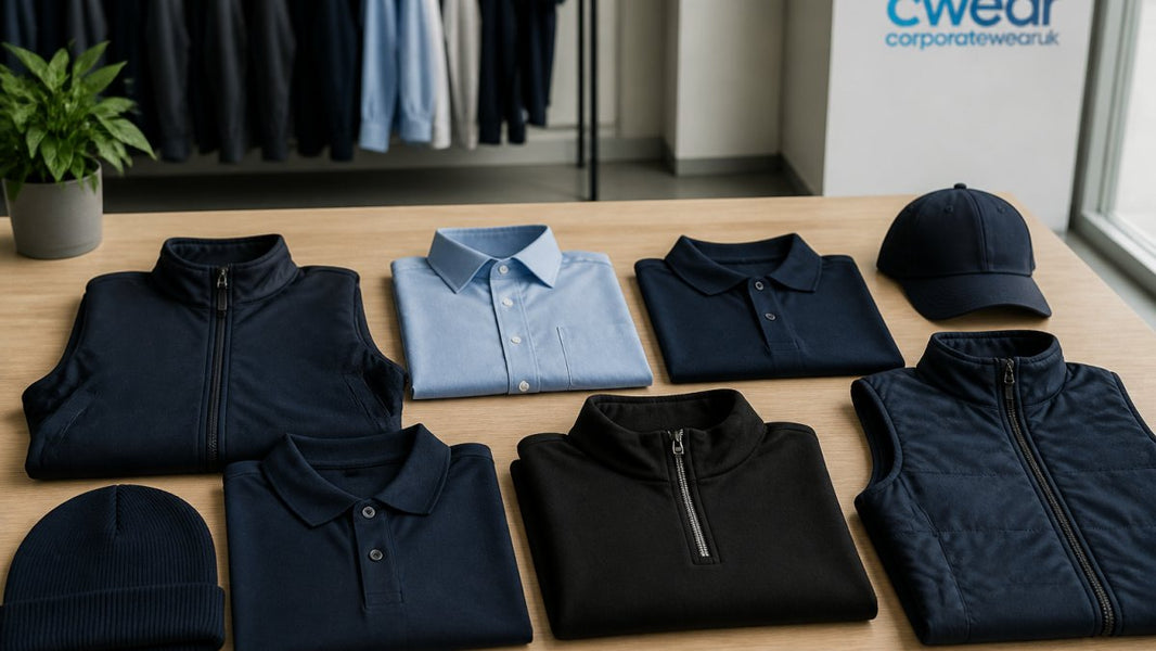 Custom Branded Clothing for Small Teams: 10 Options