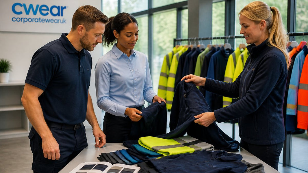 Custom Workwear Suppliers UK: 2026 Comparison Guide