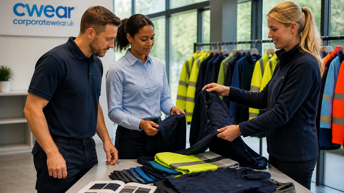 Custom Workwear Suppliers UK: 2026 Comparison Guide