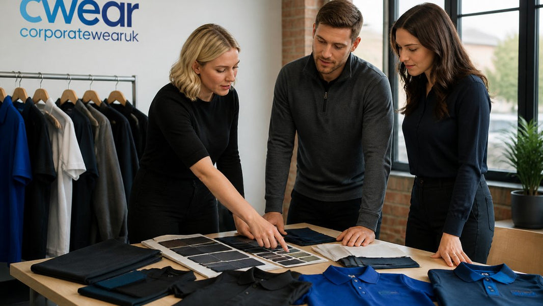 How to Choose Uniforms for a Small Retail Team?