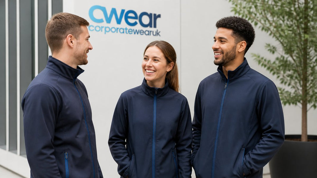 Maintaining Brand Image Through Staff Uniforms