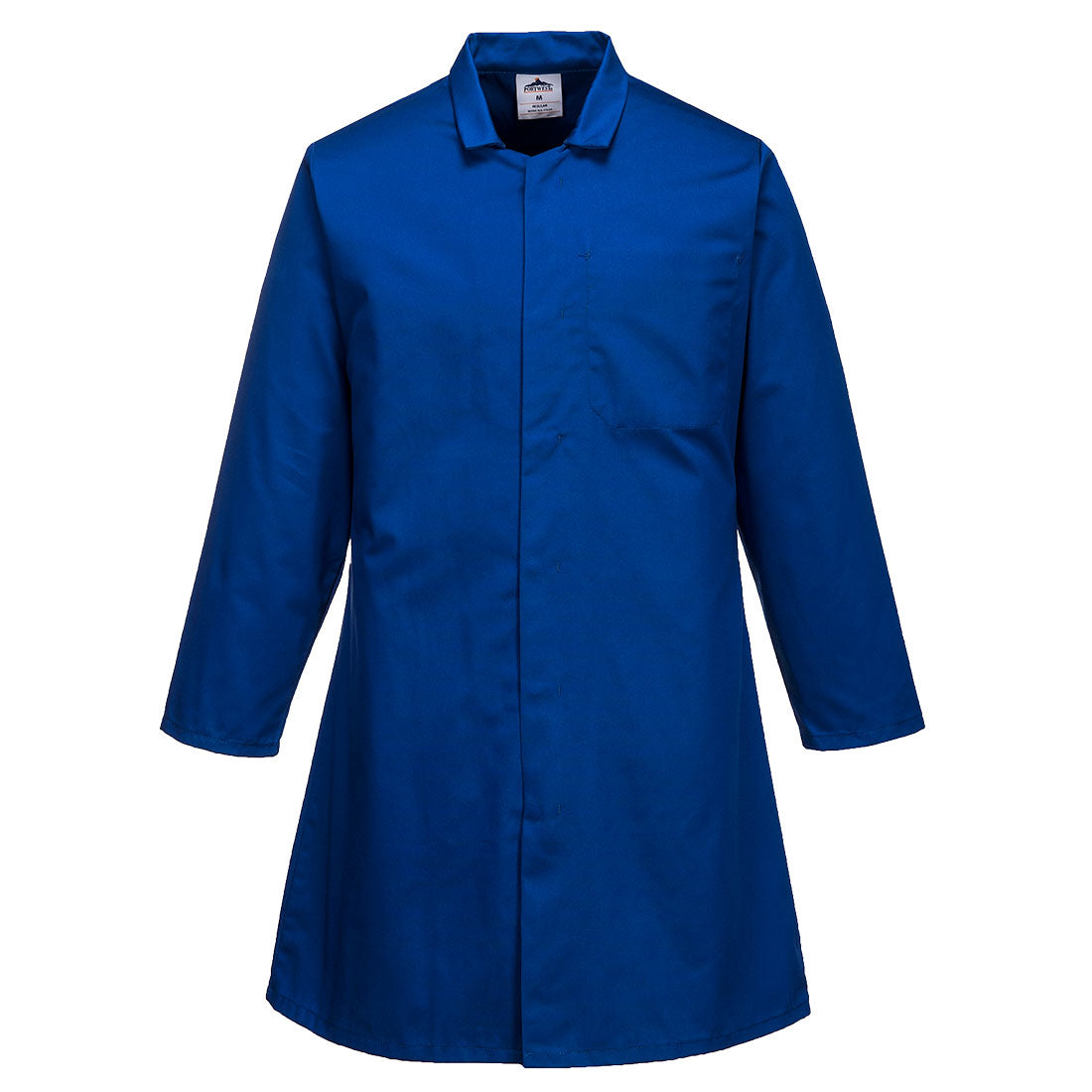 Food Industry Men's 1 Pocket Coat