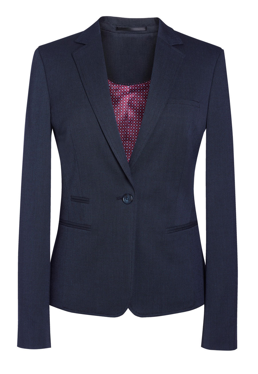 Ariel Slim Fit Jacket