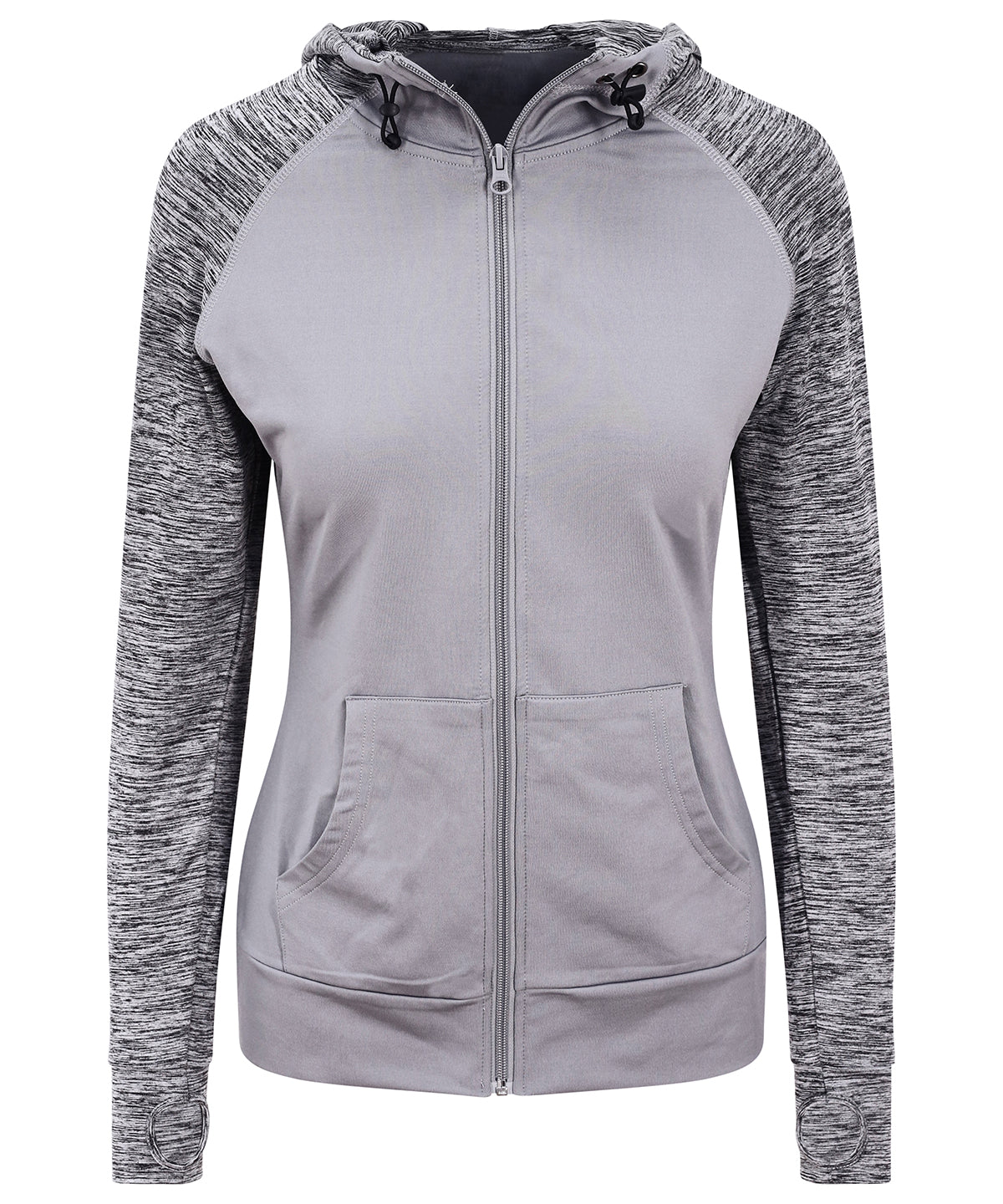 Grey/Grey Melange