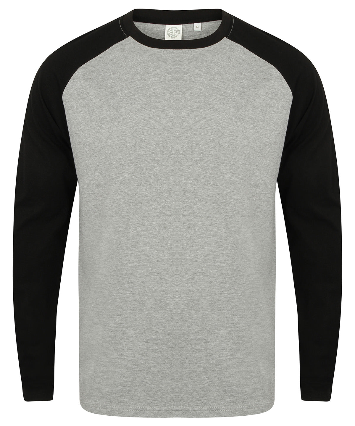 Heather Grey/Black