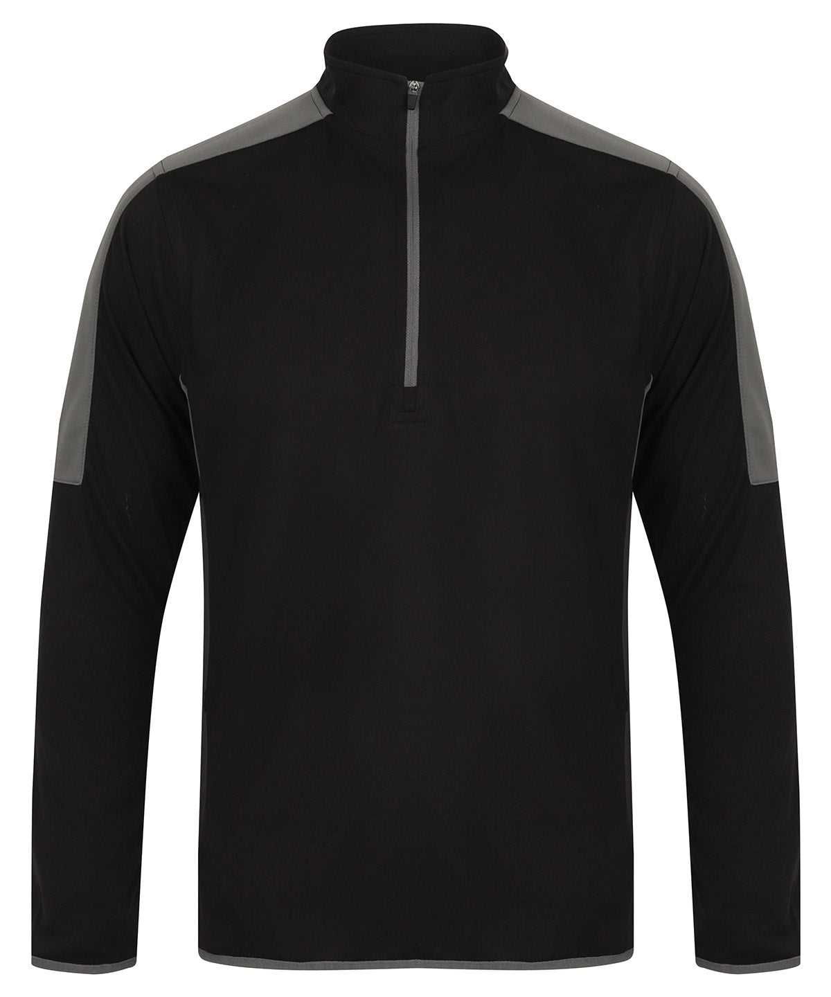 Black/Gunmetal Grey