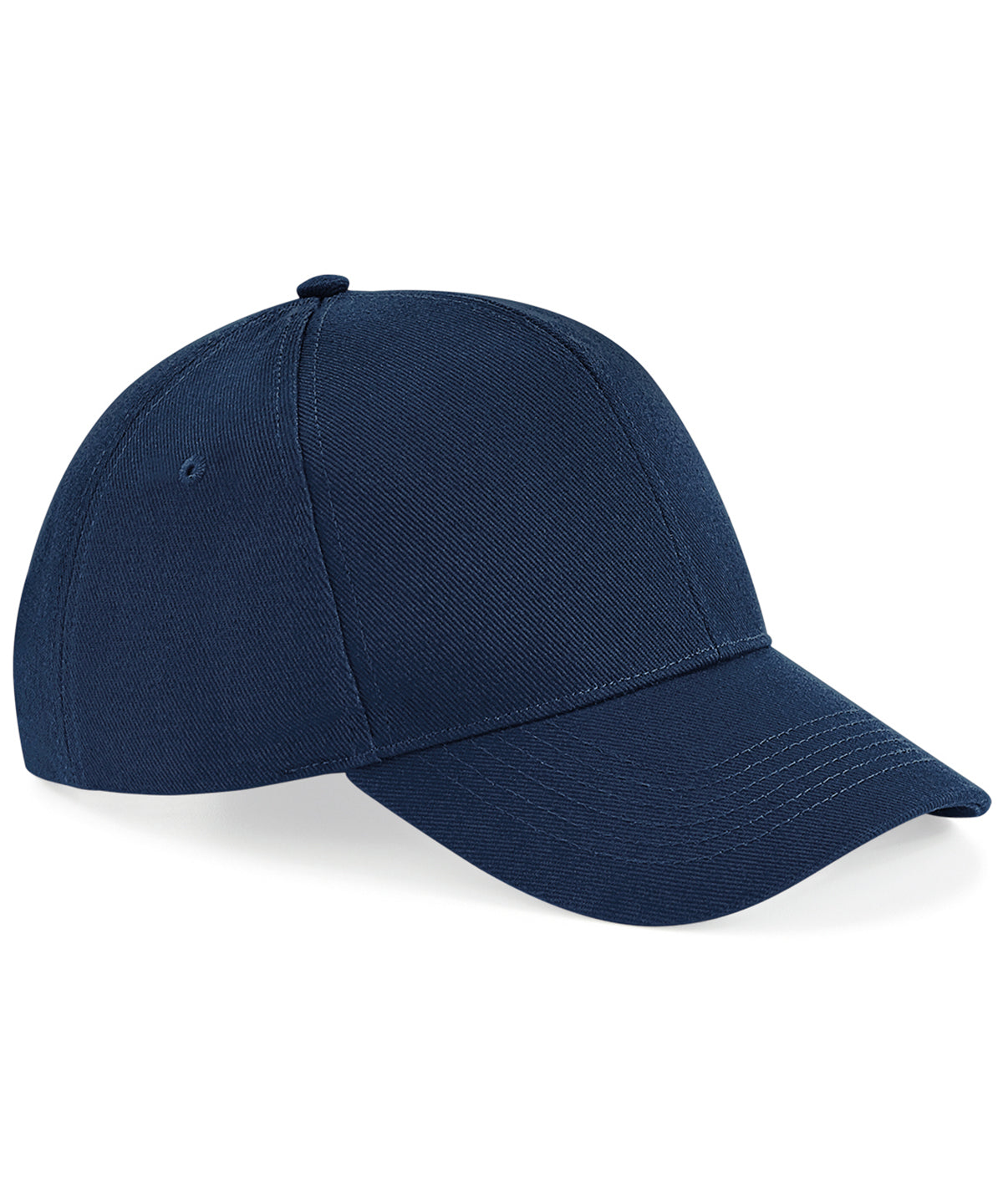 CLUBHAUS×THE FACTORY MADE 6Panel Cap Pop Trading Company Flexfoam Sixpanel Cap in Black | SVD UK