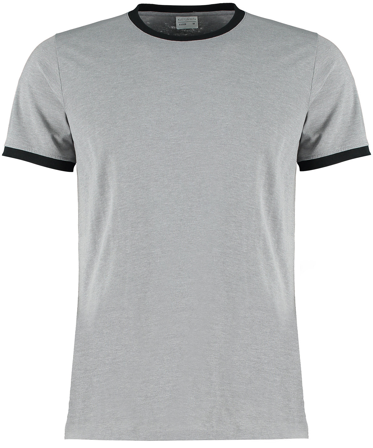 Light Grey Marl/Black