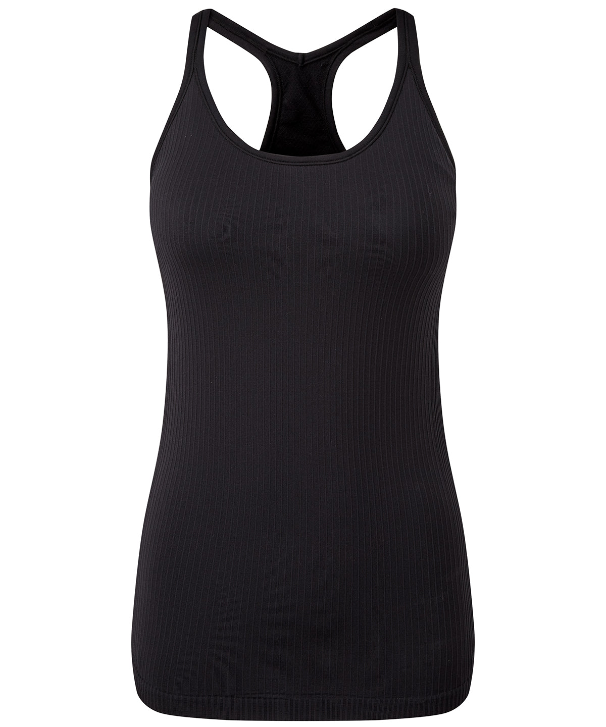 "Women's TriDri® seamless "3D fit" multi-sport sculpt vest with secret support"