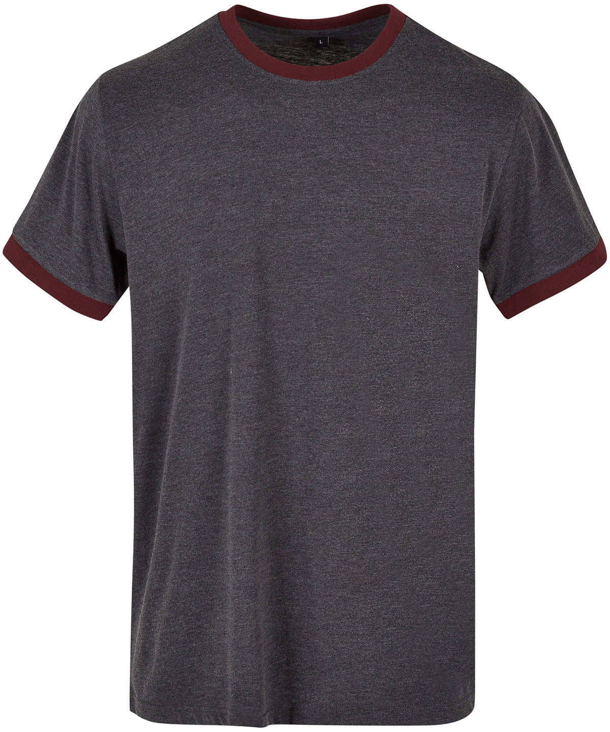 Charcoal/Cherry