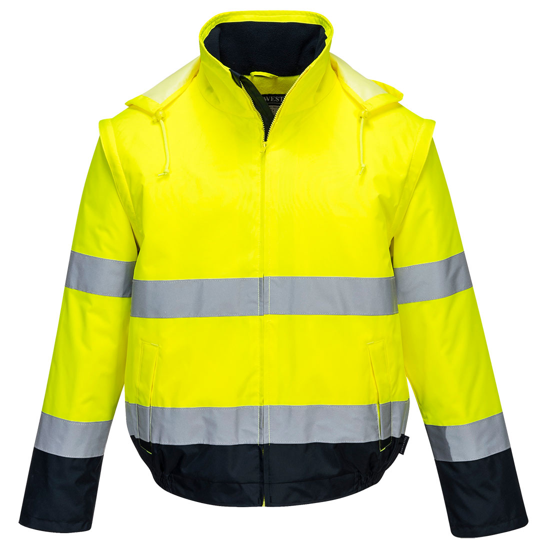 Yellow/Navy
