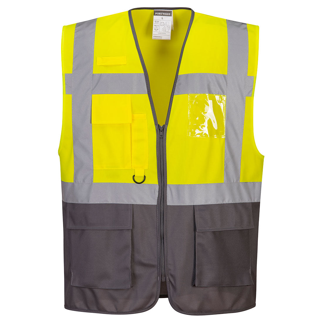 Yellow/Grey