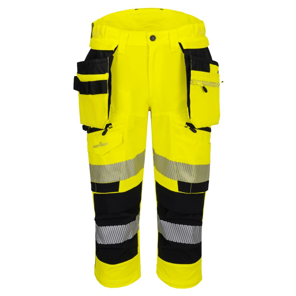 Yellow/Black
