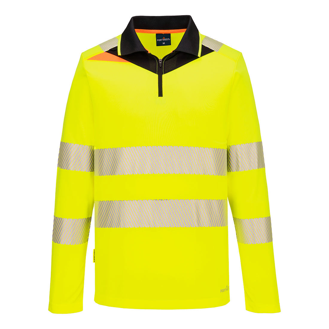 Yellow/Black