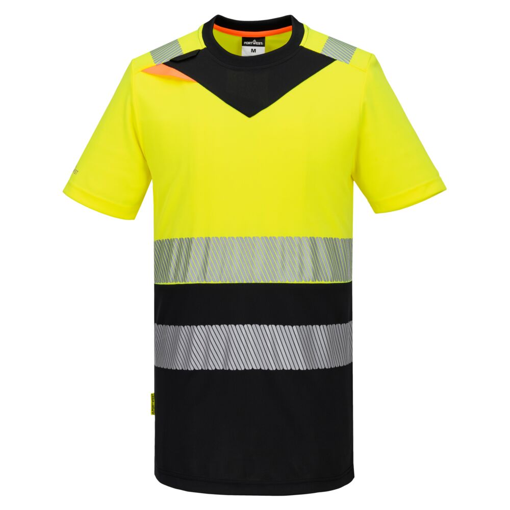 Yellow/Black