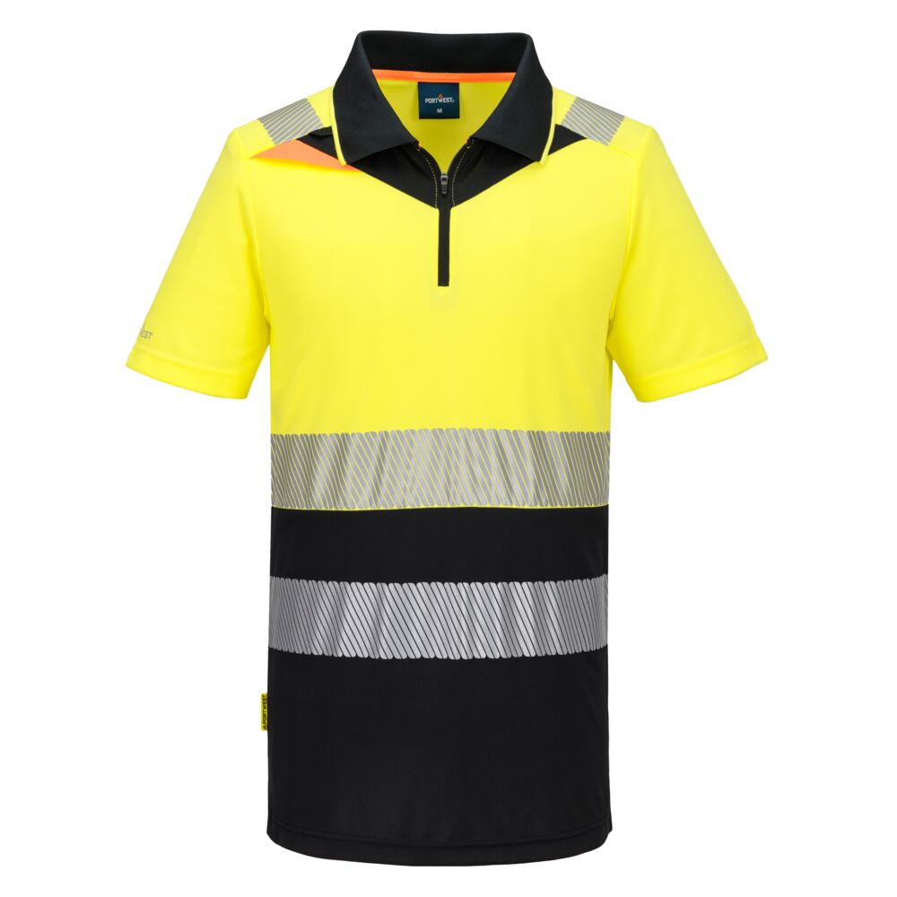 Yellow/Black