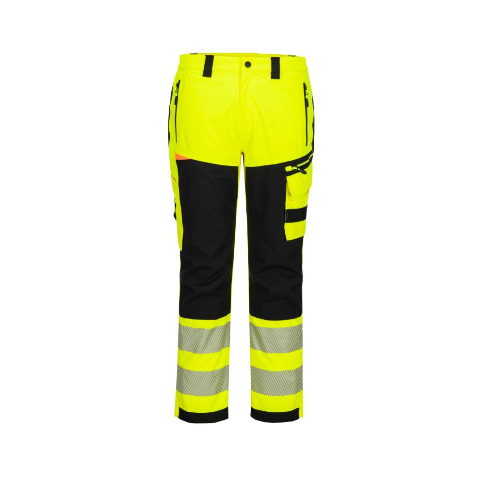 Yellow/Black