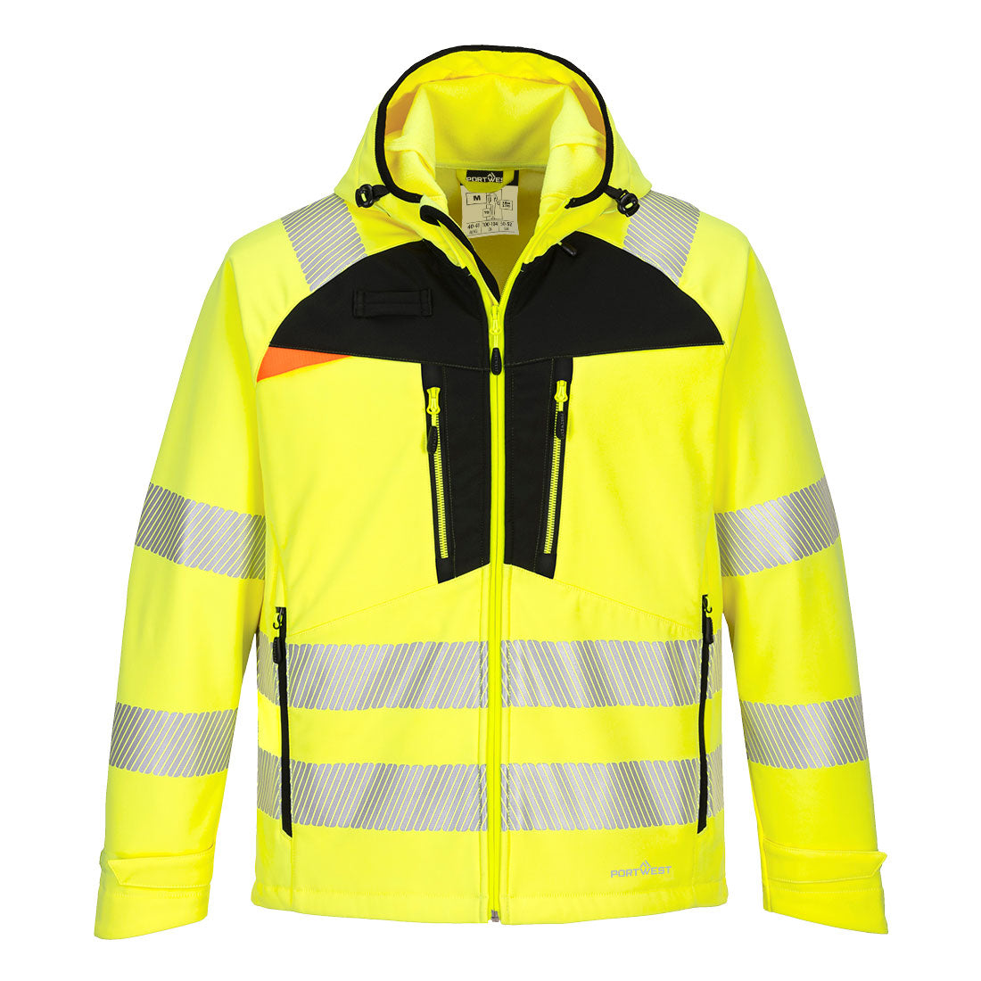 Yellow/Black