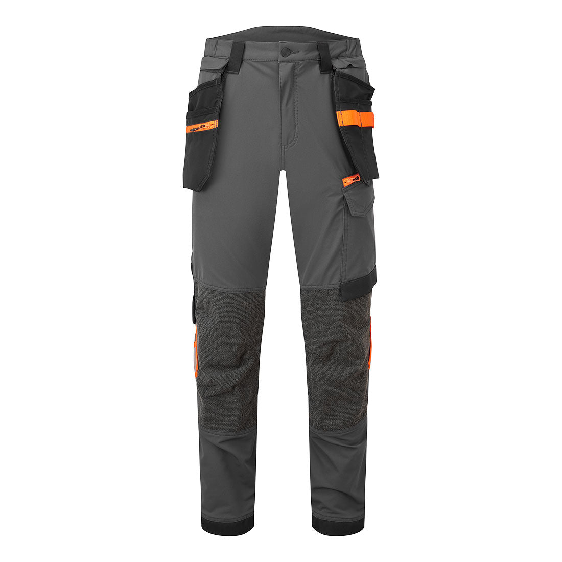 Metal Grey Short