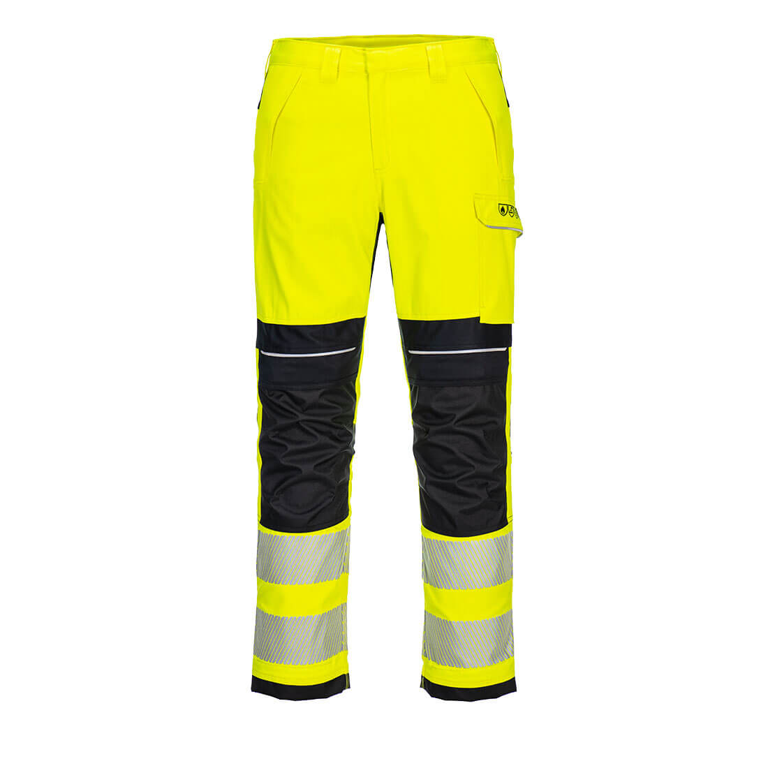 Yellow/Black