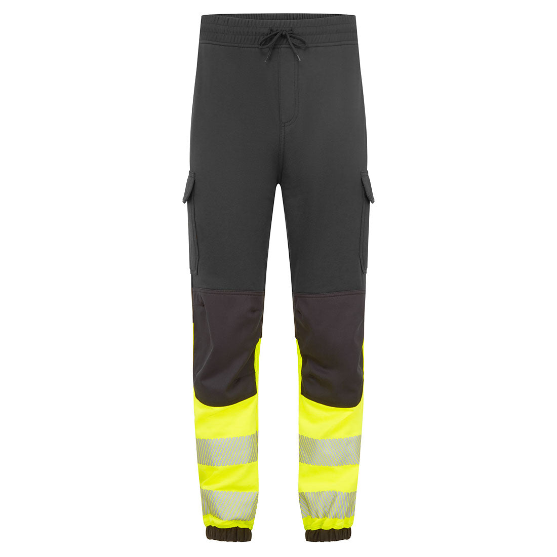 Black/Yellow
