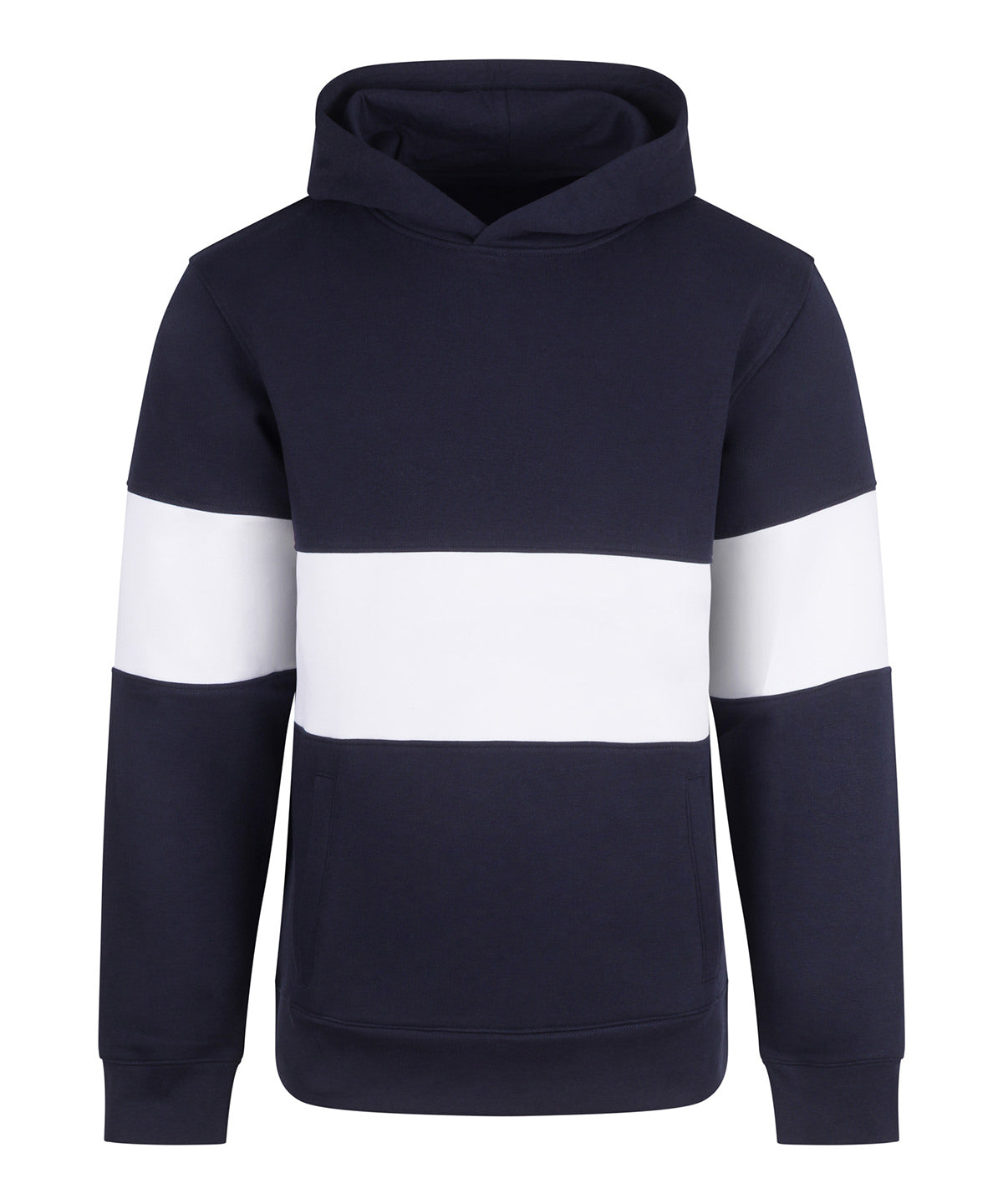 Navy/White