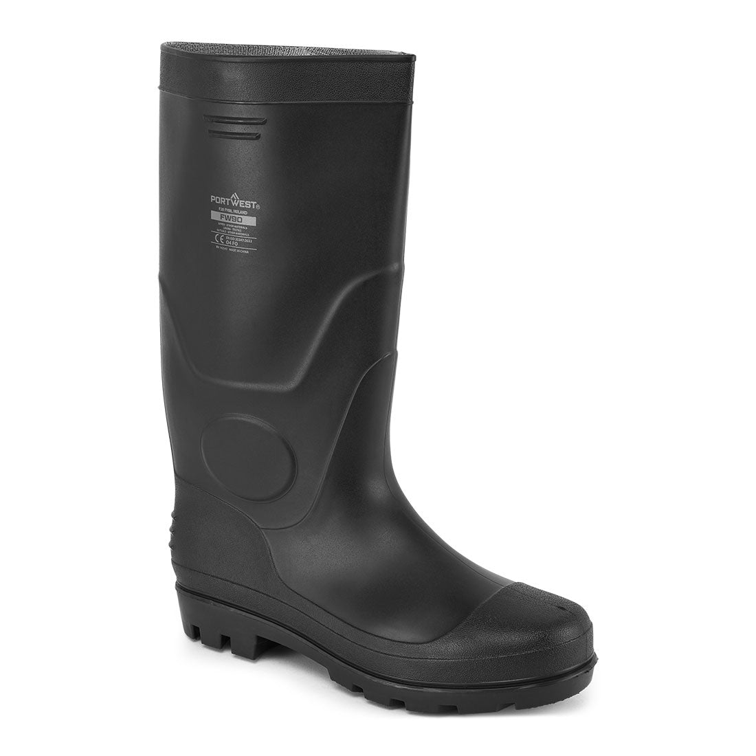 Occupational PVC Wellington O4 FO