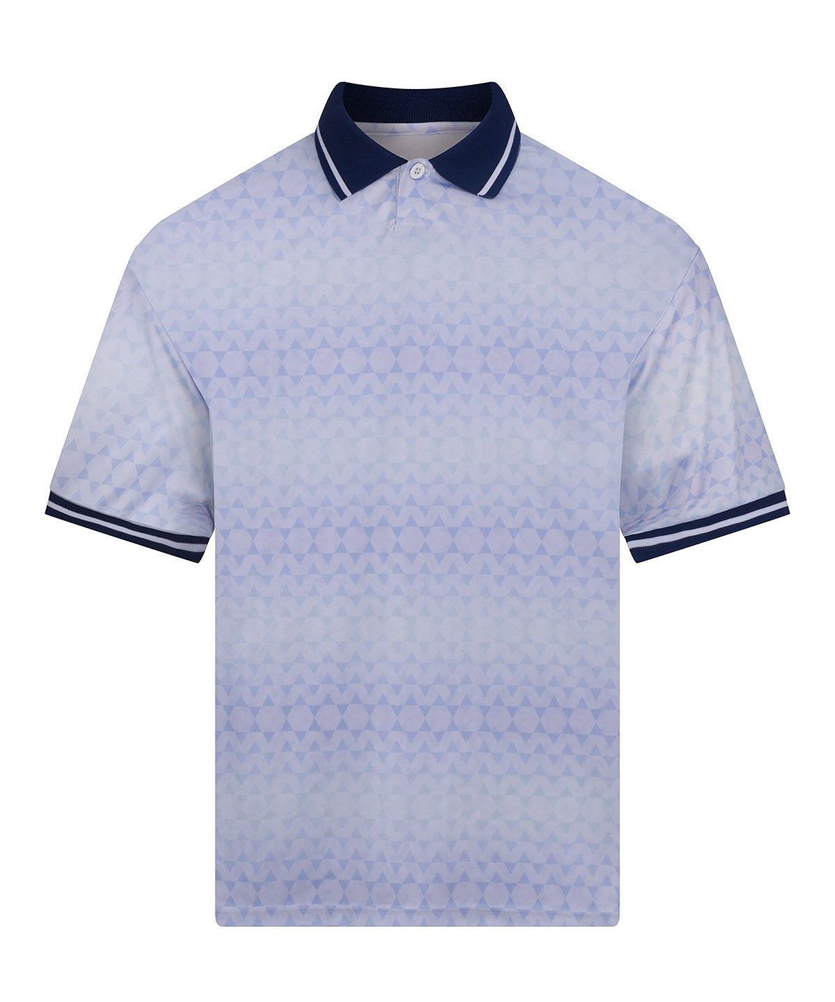 White/Navy