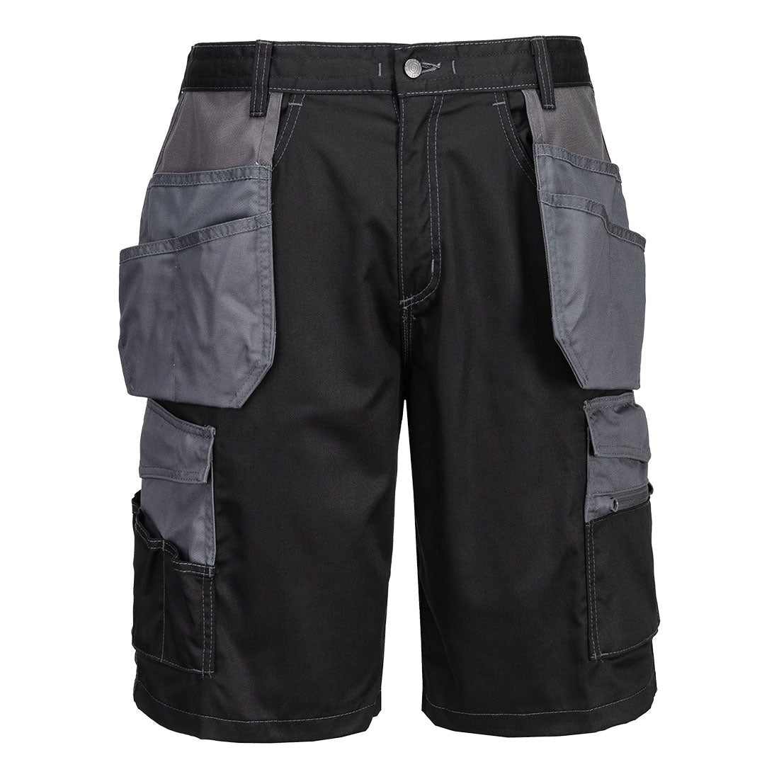 Black/Zoom Grey