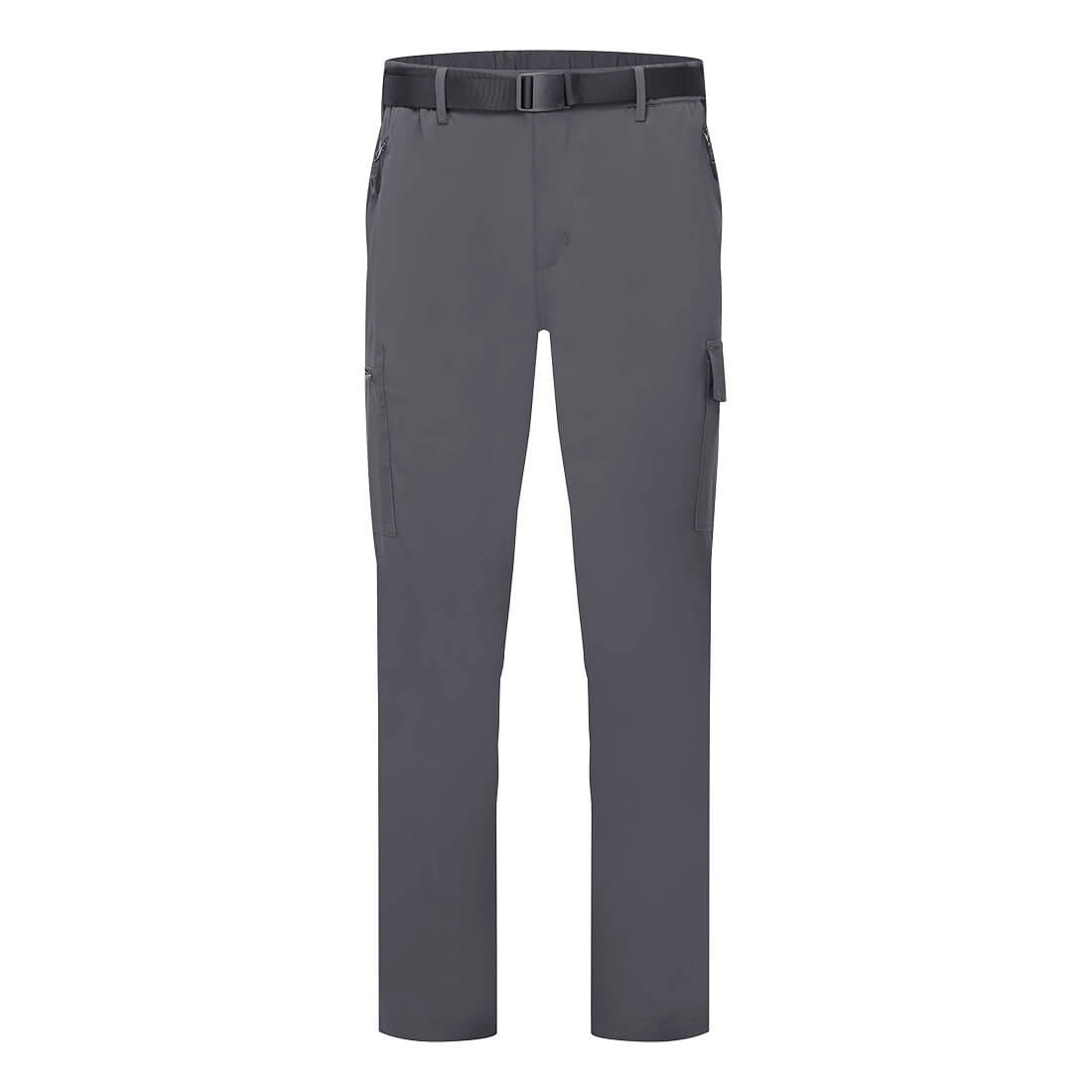 Metal Grey Short