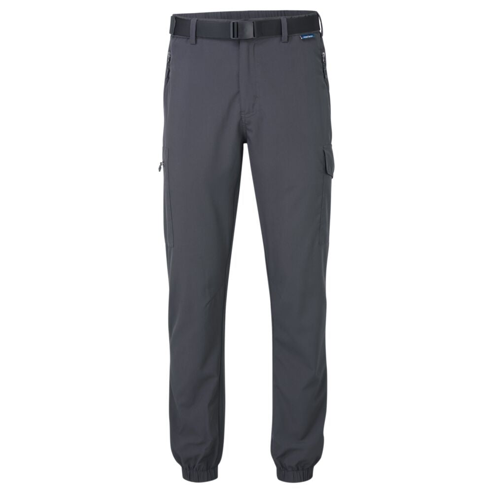 Metal Grey Short