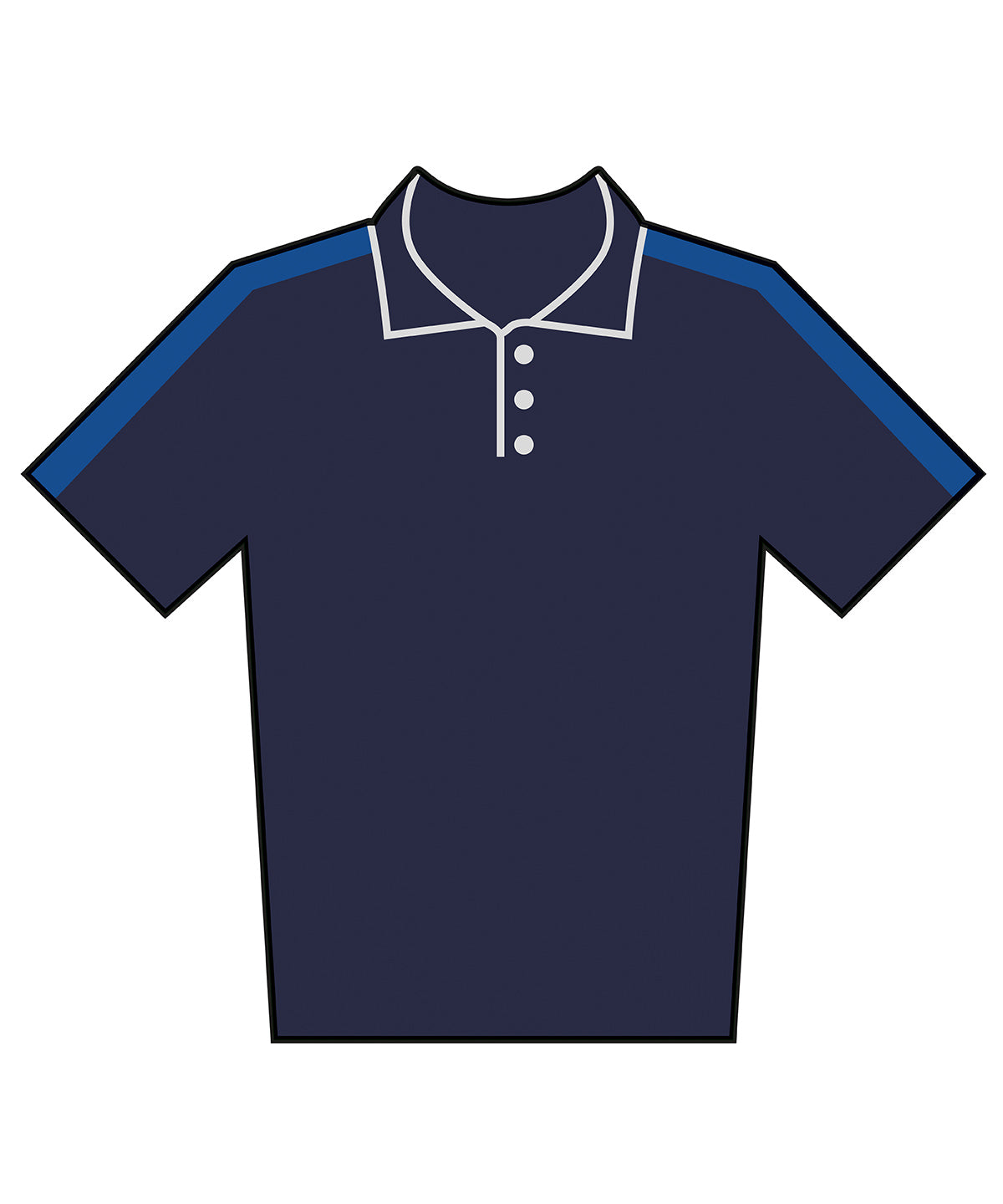 Navy/Royal