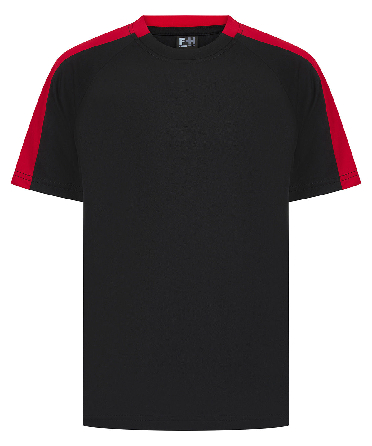 Black/Red