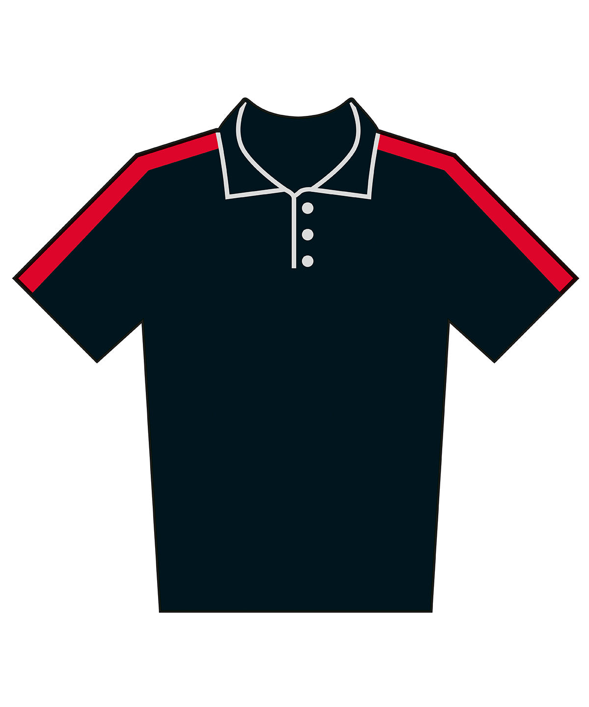 Black/Red
