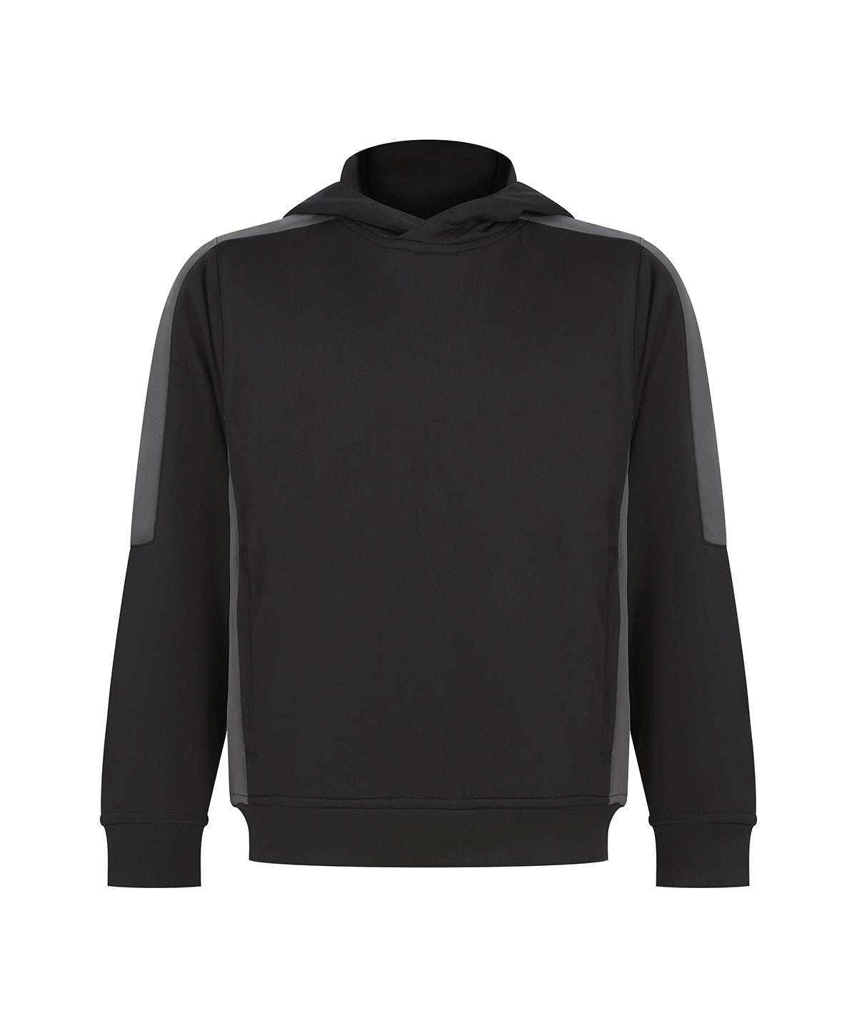 Black/Gunmetal Grey