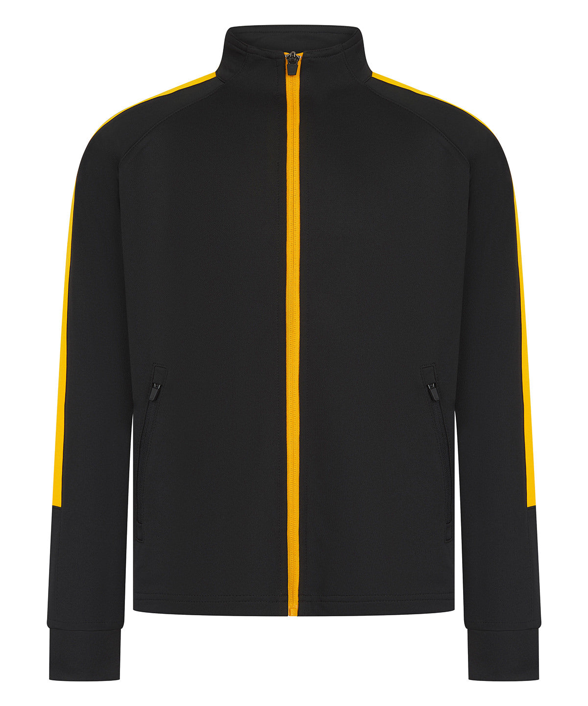 Black/Gold