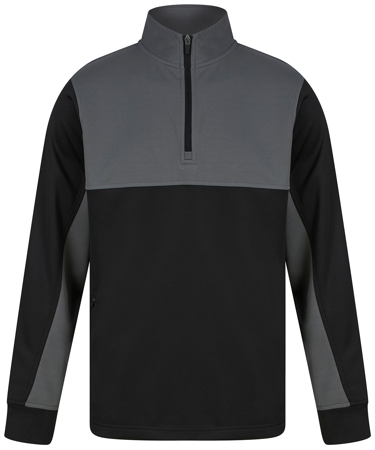 Black/Gunmetal Grey