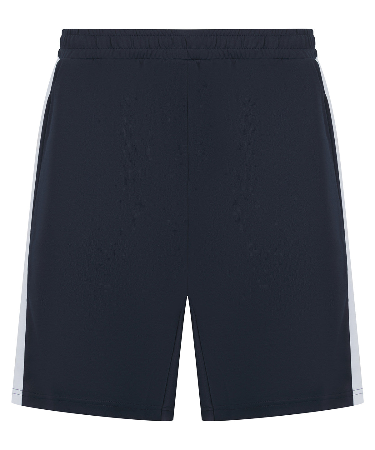 Navy/White