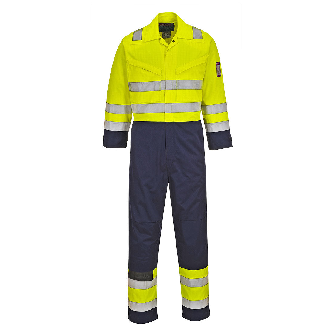 Yellow/Navy