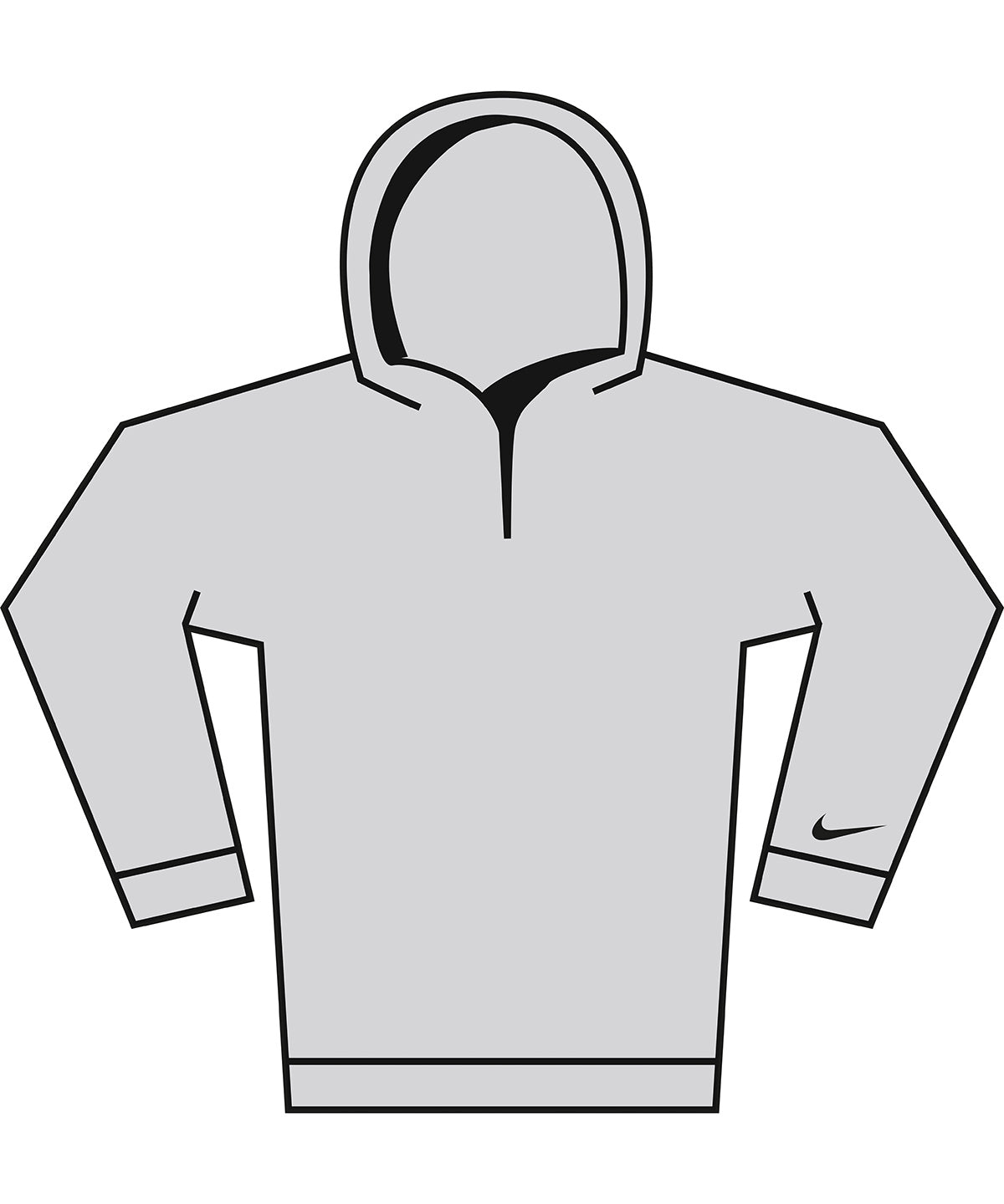 Wolf Grey/Black