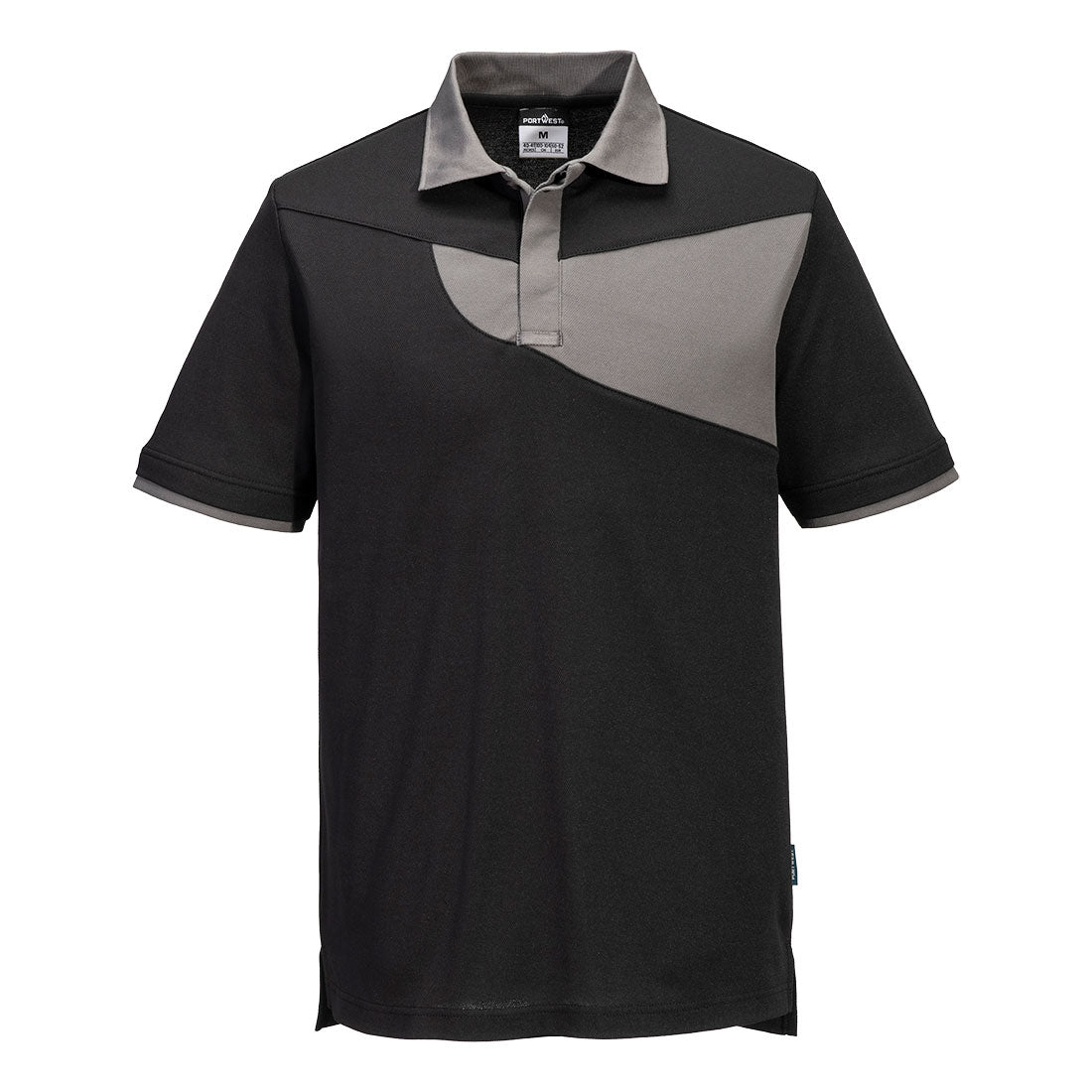 Black/Zoom Grey