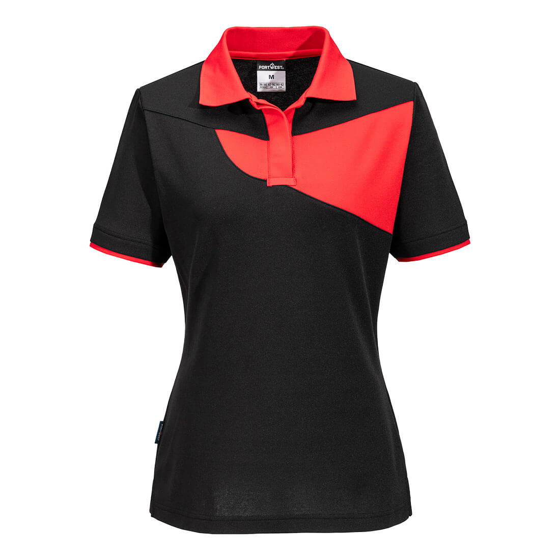 Black/Red