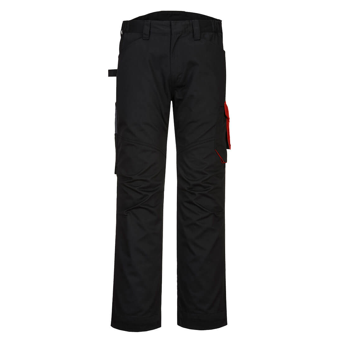 Black/Red